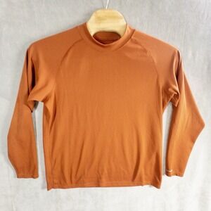 Simms Fishing Mens XL Thermal Long Sleeve Shirt Outdoors Gorpcore Camping